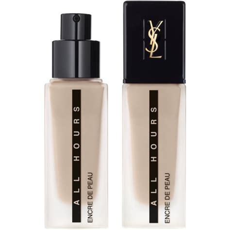 ysl encre de peau all hours foundation отзывы